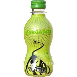 Fire Devil Cocktail Margarita 200ml, Alc.15%