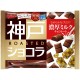 Glico Kobe Roasted Chocolat Milk Chocolate 185g