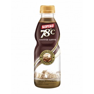 Kopiko 78°c Latte
